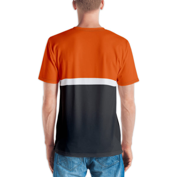 Monero T-Shirt with Full Monero Logo and Colors